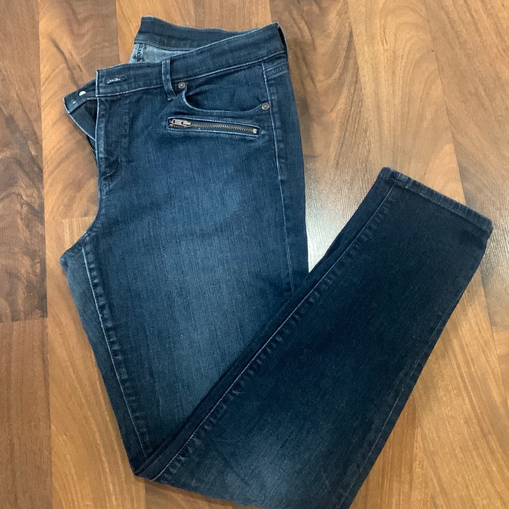 Dark Blue Women's Jeans
